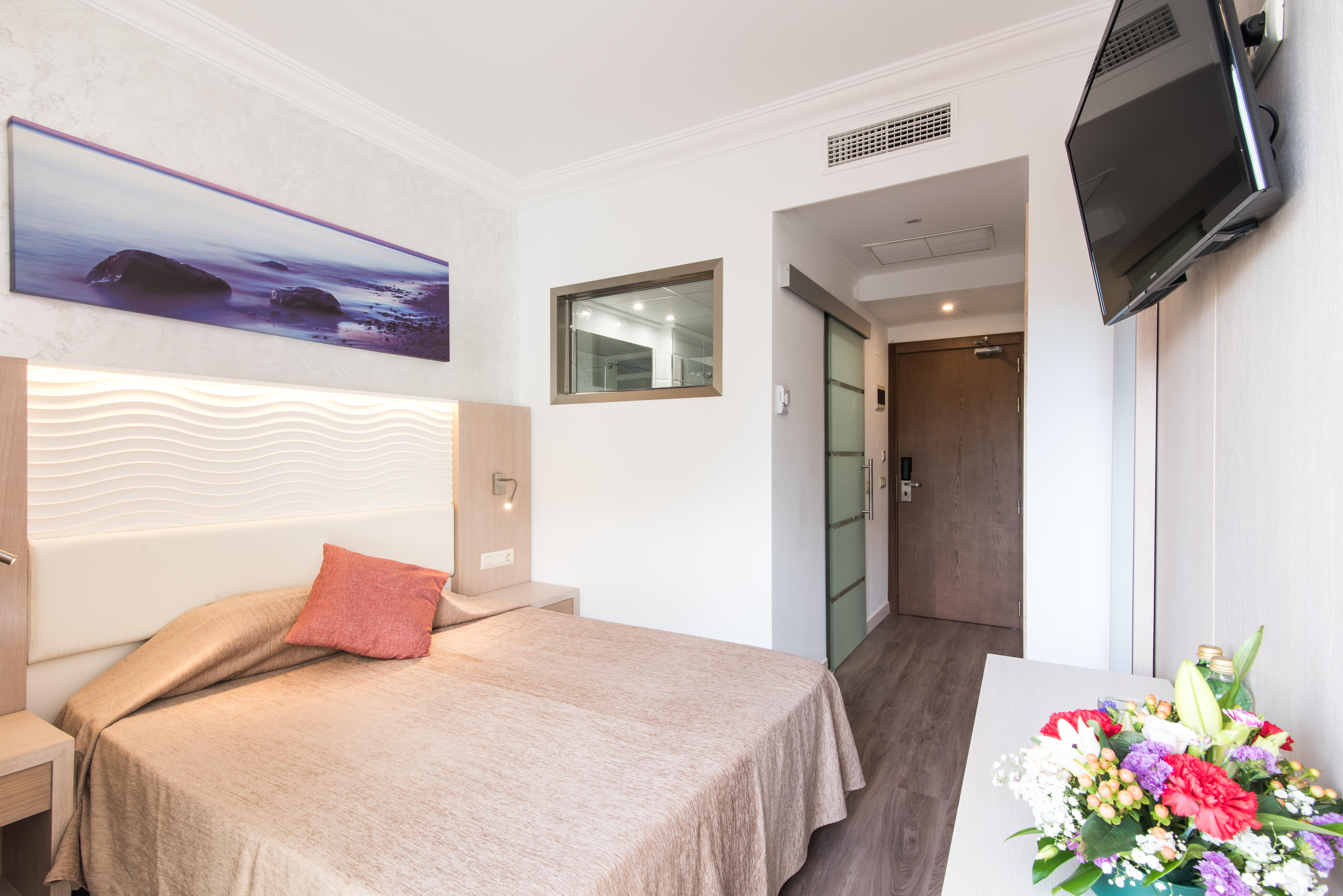 Hotell Baviera Cala Ratjada (Mallorca)