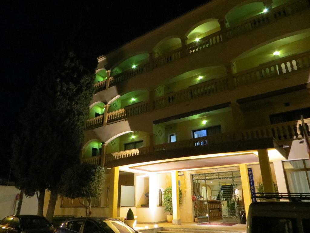 Hotell Baviera Cala Ratjada (Mallorca)