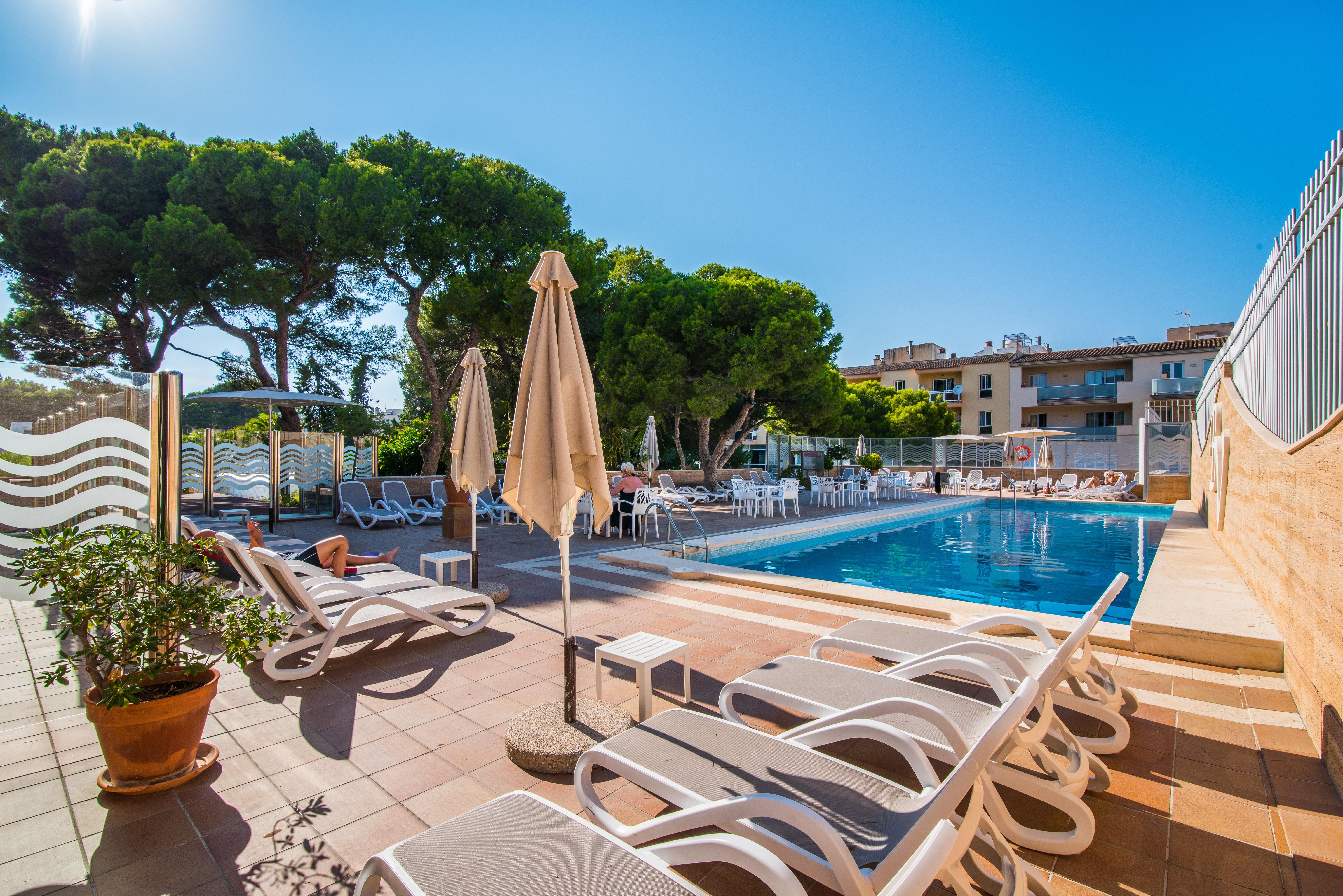 Baviera Hotell Cala Ratjada (Mallorca)