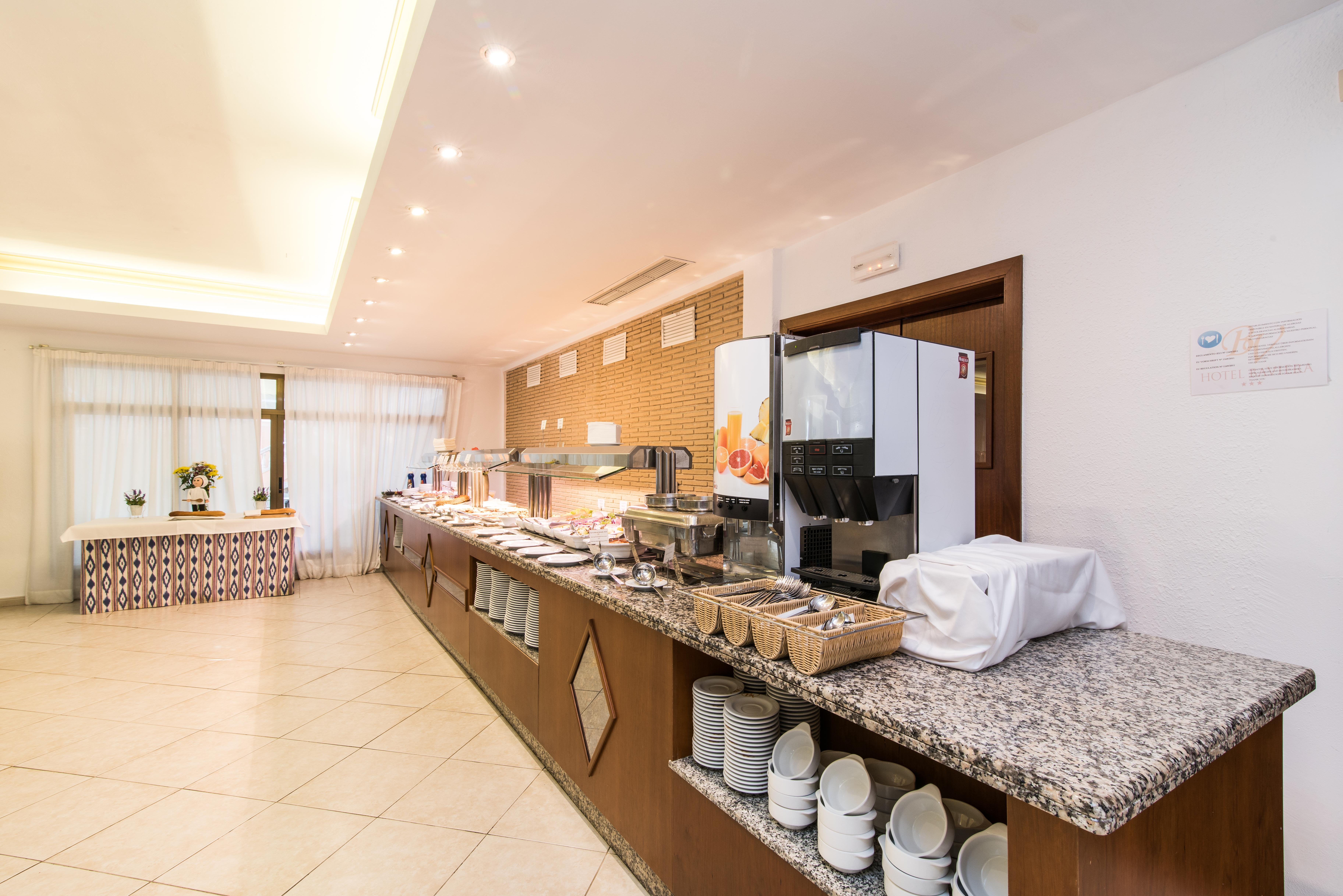 Hotell Baviera 4*