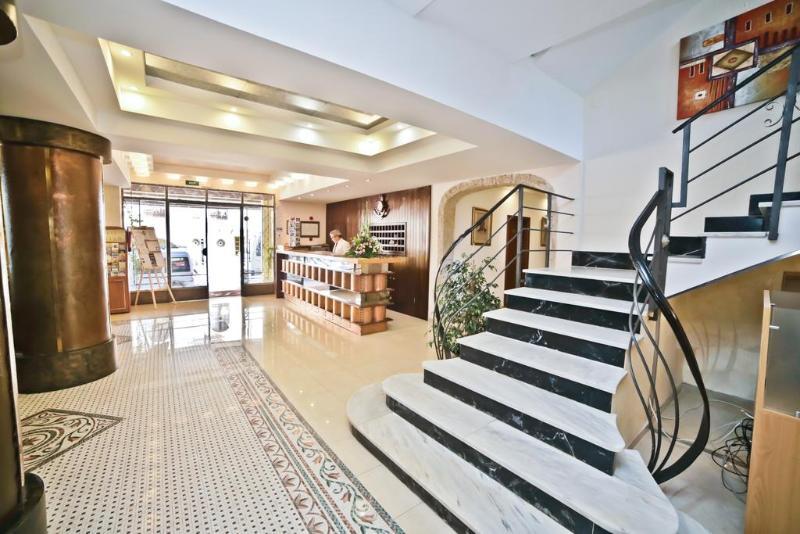 Hotell Baviera Cala Ratjada (Mallorca)