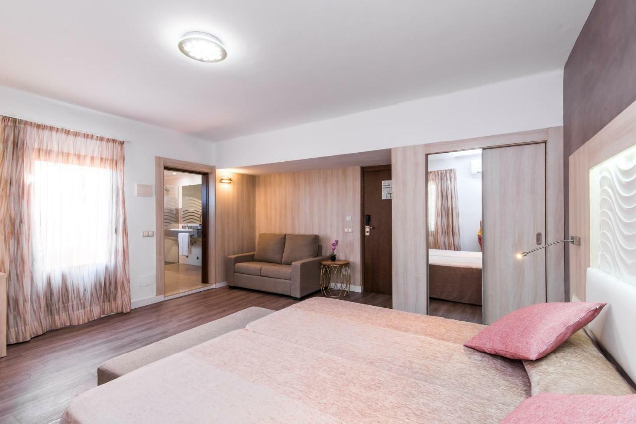 Hotell Baviera Cala Ratjada (Mallorca)